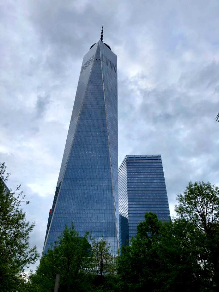 1 and 7 World Trade Center, New York City, NY 