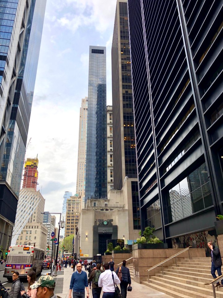 Church Street, New York City, NY 