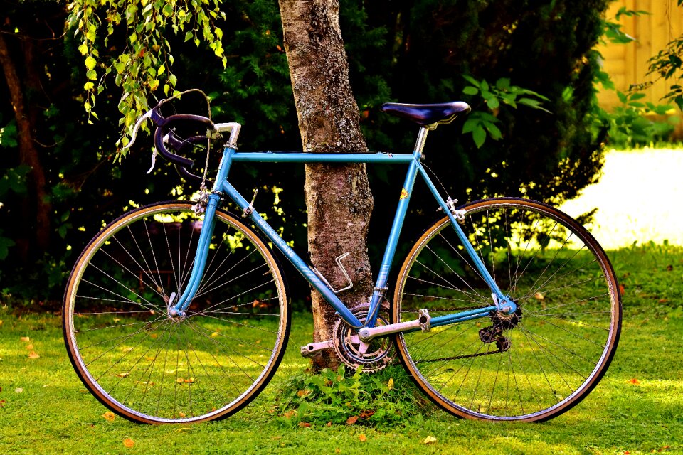 Wheel cycling sport