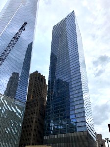 7 World Trade Center, New York City, NY 