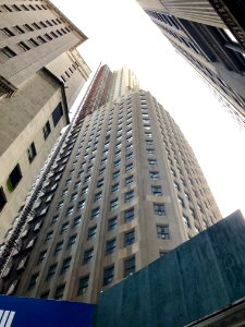 Irving Trust Company Building, New York City, NY 