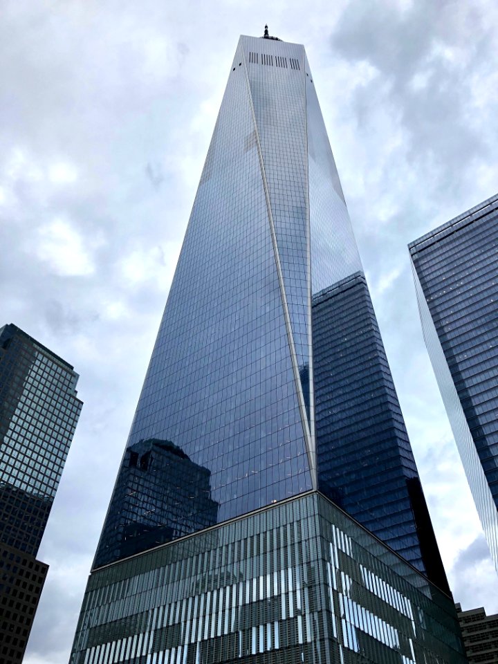 1 World Trade Center, New York City, NY 