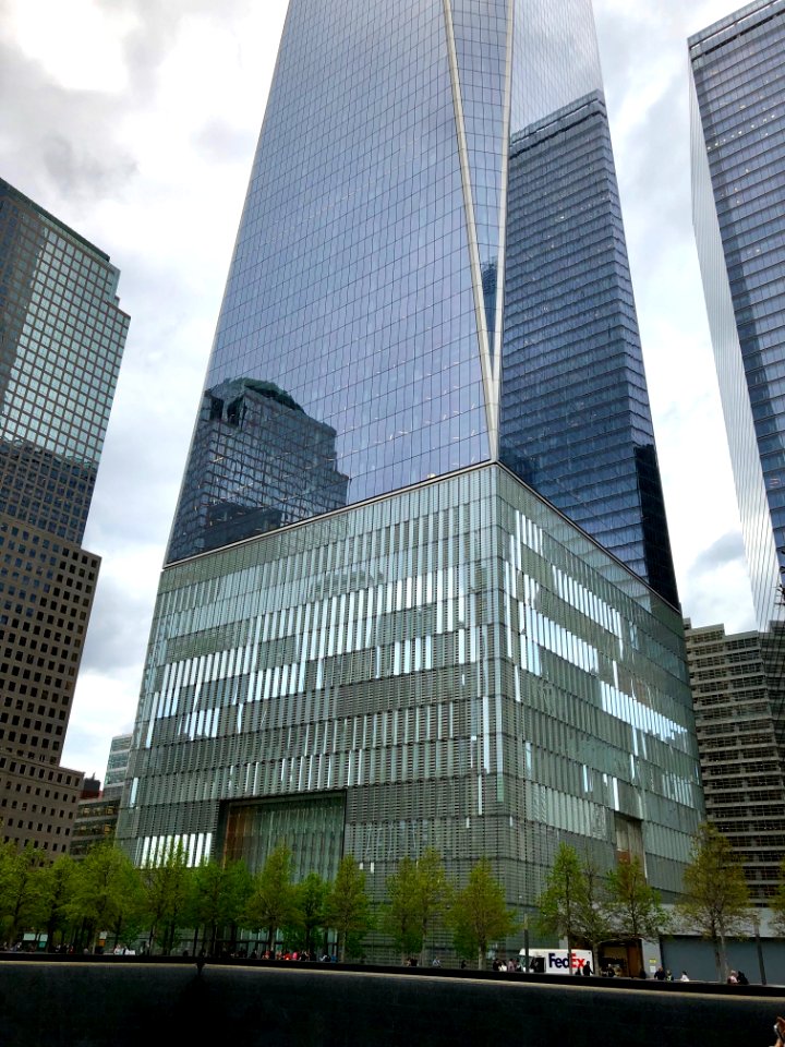 1 World Trade Center, New York City, NY 