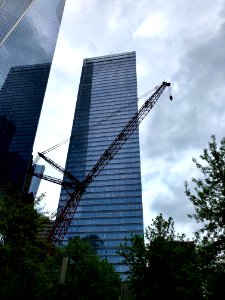 7 World Trade Center, New York City, NY 