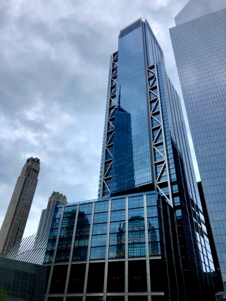 3 World Trade Center, New York City, NY 