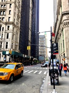 Broadway, New York City, NY 