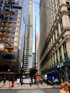 Cedar Street, New York City, NY 