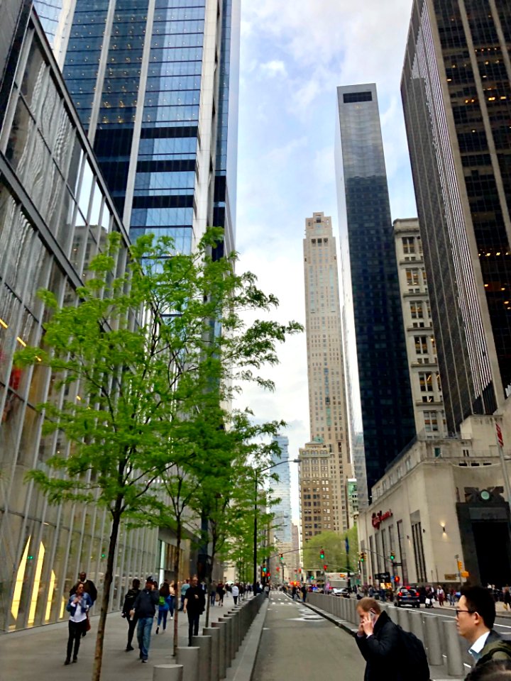 Church Street, New York City, NY 