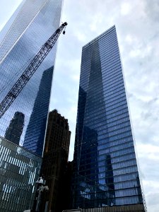 7 World Trade Center, New York City, NY 