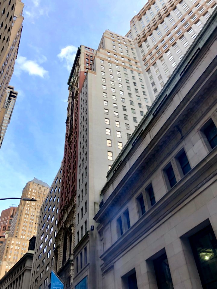 Nassau Street, New York City, NY 