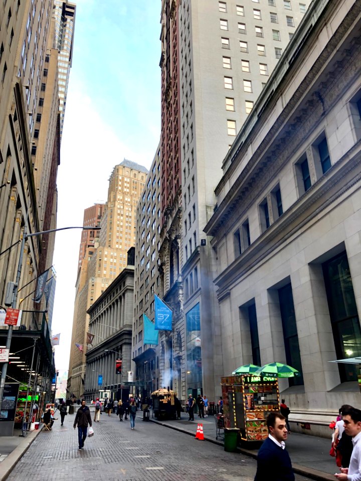 Nassau Street, New York City, NY 