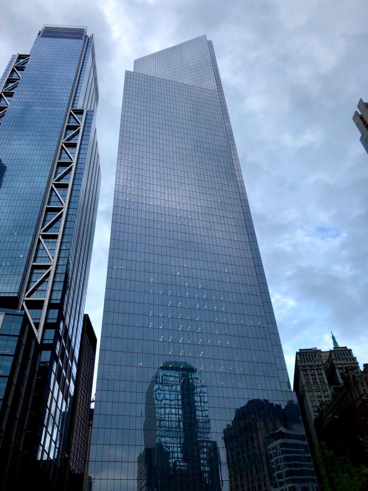 4 World Trade Center, New York City, NY 