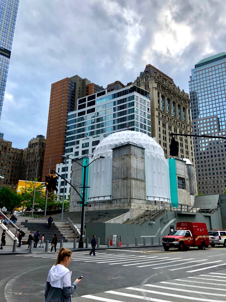 New St. Nicholas Orthodox Church, New York City, NY 