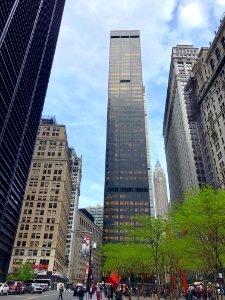 Liberty Street at Zuccotti Park, New York City, NY 