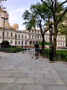 New York City Hall, New York City, NY photo