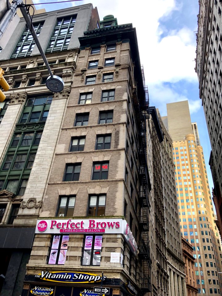 Broadway, New York City, NY 