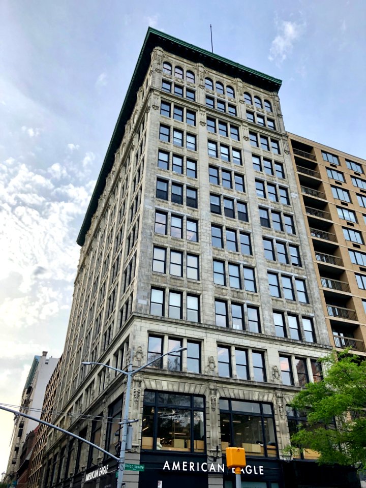 Union Square West and 15th Street, New York City, NY 