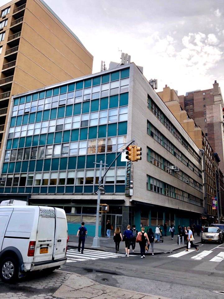 Union Square West and 16th Street, New York City, NY 