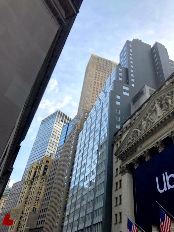 Nassau Street, New York City, NY 