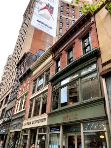 Broadway, New York City, NY 