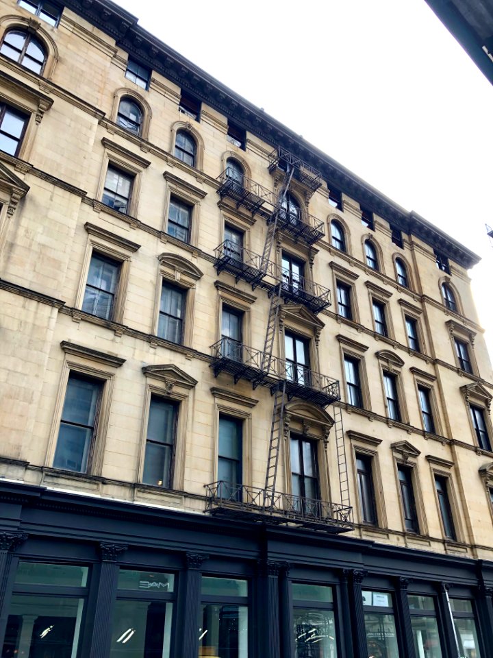 22nd Street and Broadway, New York City, NY 