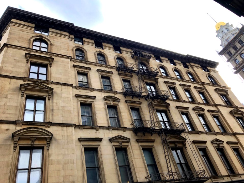 22nd Street and Broadway, New York City, NY 