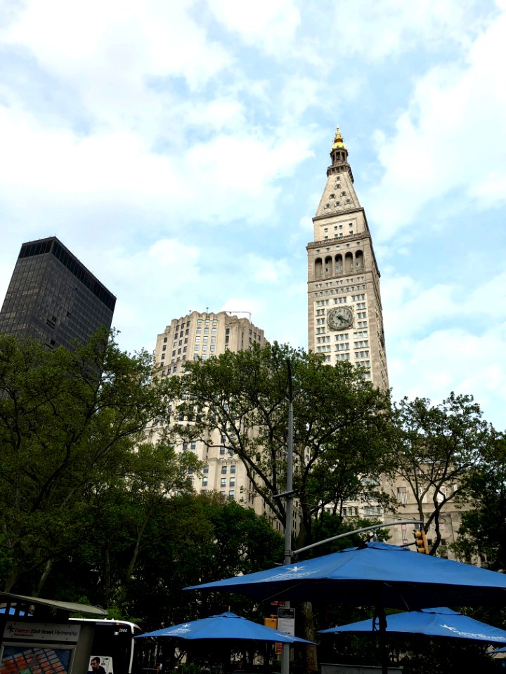 Metropolitan Life Building, New York City, NY 