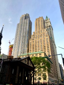 Broadway, New York City, NY 
