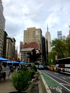 Worth Square, New York City, NY 