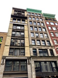 22nd Street, New York City, NY 