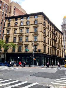 22nd Street and Broadway, New York City, NY 
