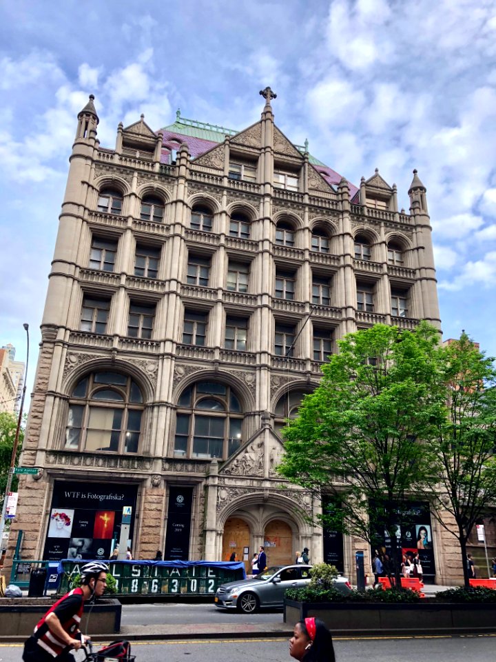Church Missions House, New York City, NY 