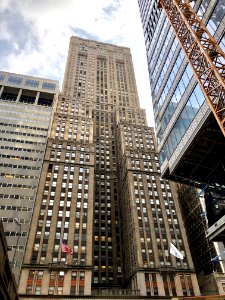 The Lincoln Building, New York City, NY 