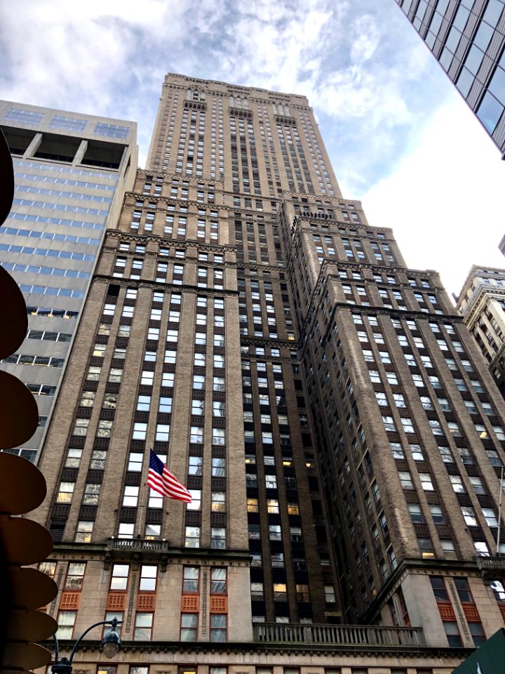 The Lincoln Building, New York City, NY 