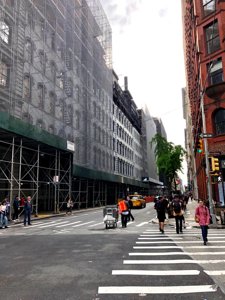 Broadway, New York City, NY 