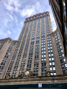 The Helmsley Building, New York City, NY 