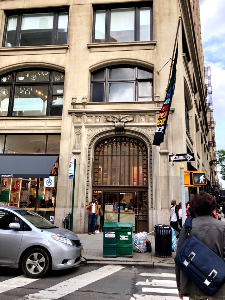 Broadway, New York City, NY 
