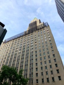 Waldorf-Astoria Hotel, New York City, NY 