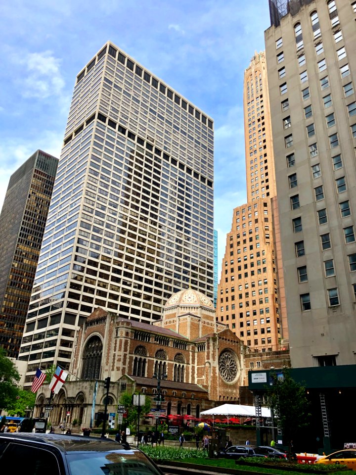 St. Bartholomew's Church, New York City, NY 