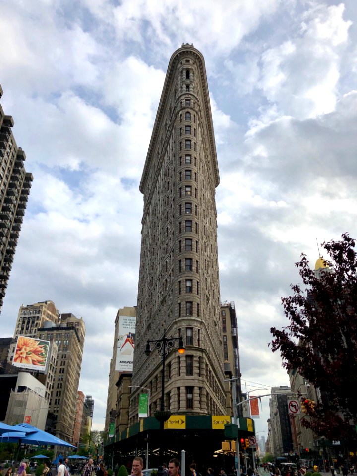 Flatiron Building, New York City, NY 