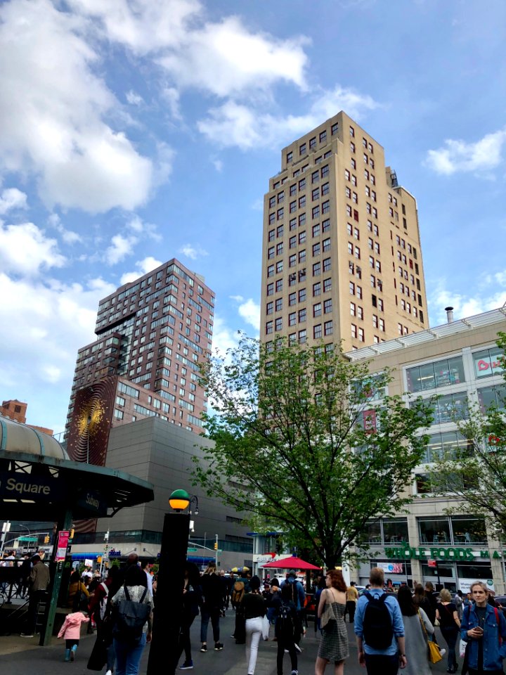 14th Street from Union Square, New York City, NY 
