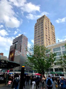 14th Street from Union Square, New York City, NY 