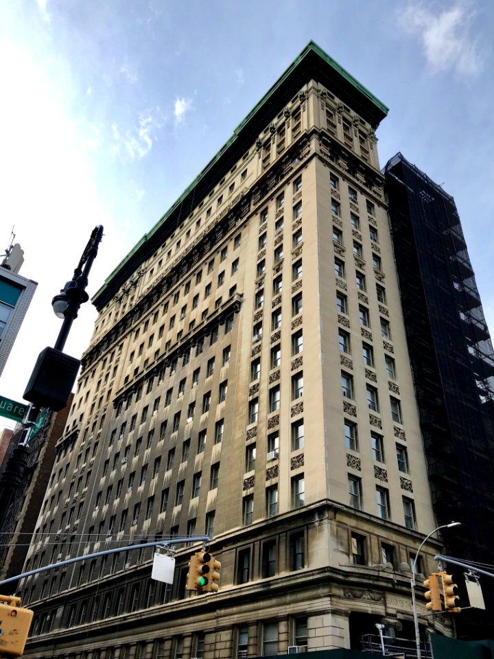 Union Square West and 16th Street, New York City, NY 