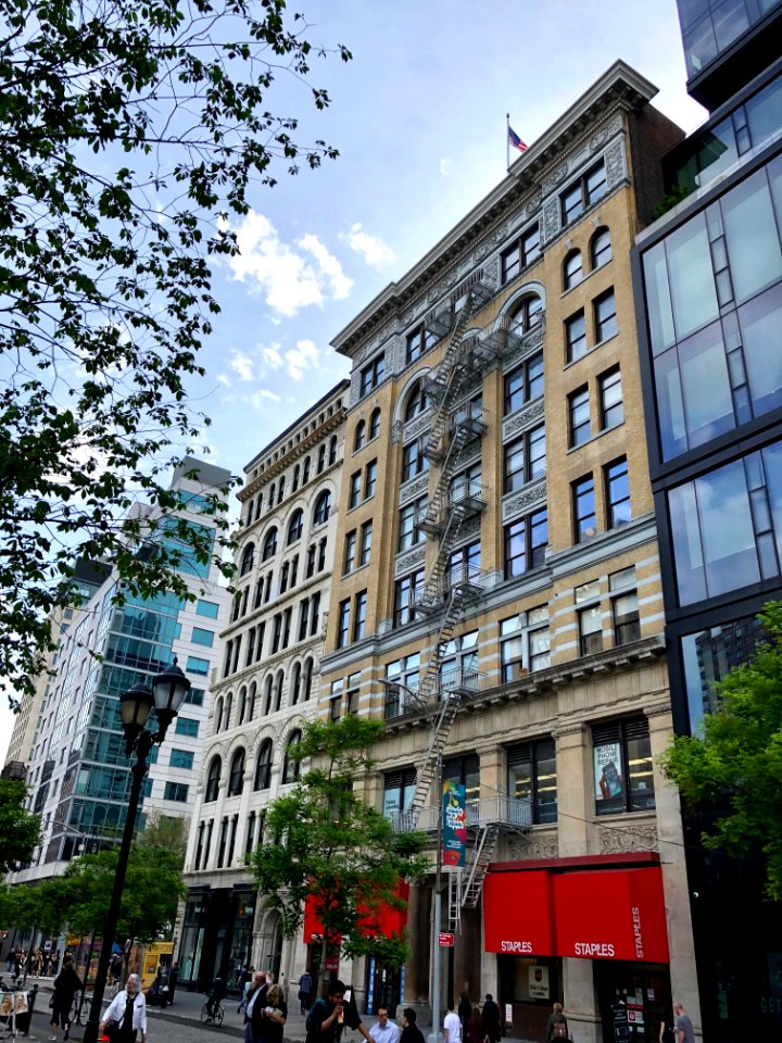 Union Square West, New York City, NY 