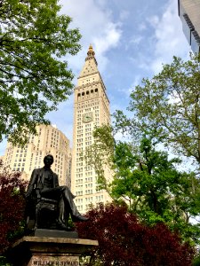 Metropolitan Life Building, New York City, NY 