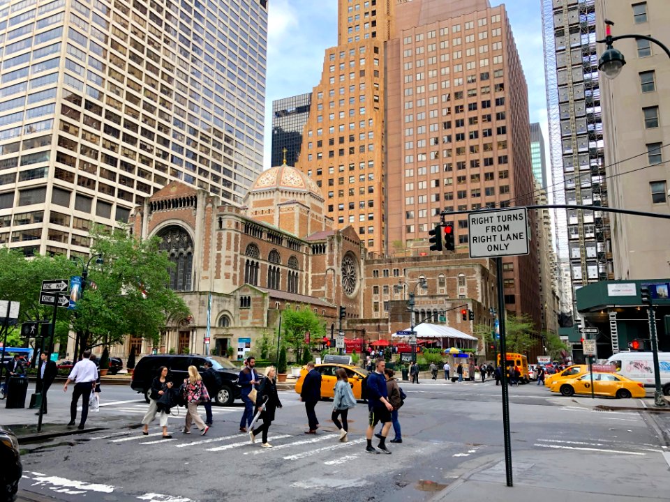 St. Bartholomew's Church, New York City, NY 