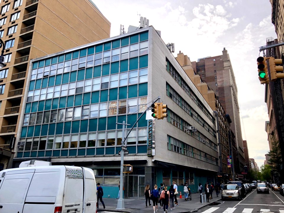 Union Square West and 16th Street, New York City, NY 