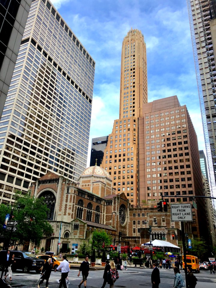 St. Bartholomew's Church, New York City, NY 
