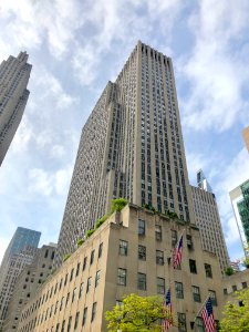 Rockefeller Center, New York City, NY 
