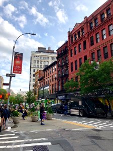 Broadway, New York City, NY 